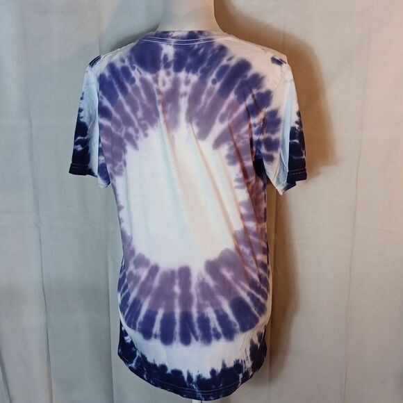 Grateful Dead Papa Bear Jerry Garcia Tie-Dye Shirt - Picture 3 of 5